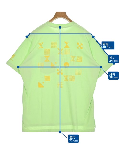 Engineered Garments เสื้อยืด/เสื้อท็อปส์