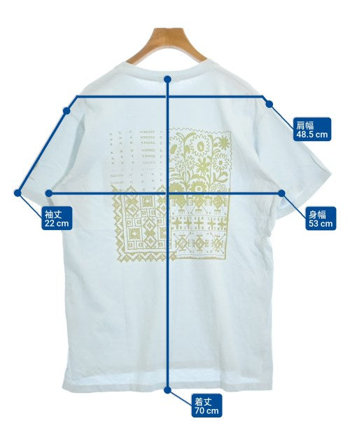 Engineered Garments เสื้อยืด/เสื้อท็อปส์