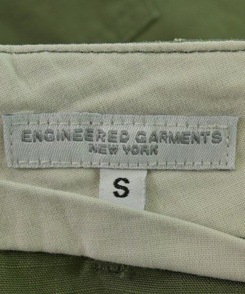 Engineered Garments กางเกงขาสั้น