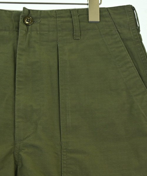 Engineered Garments กางเกงขาสั้น