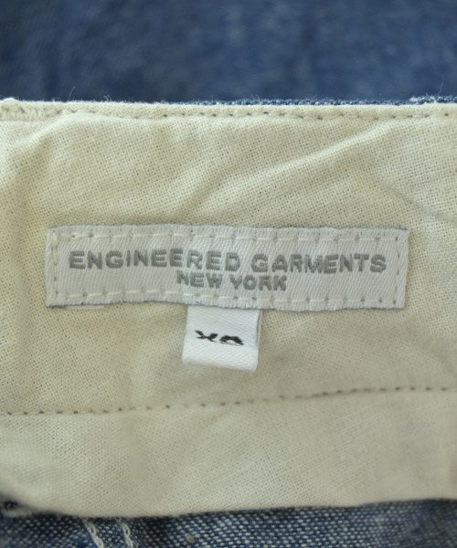 Engineered Garments กางเกงขาสั้น