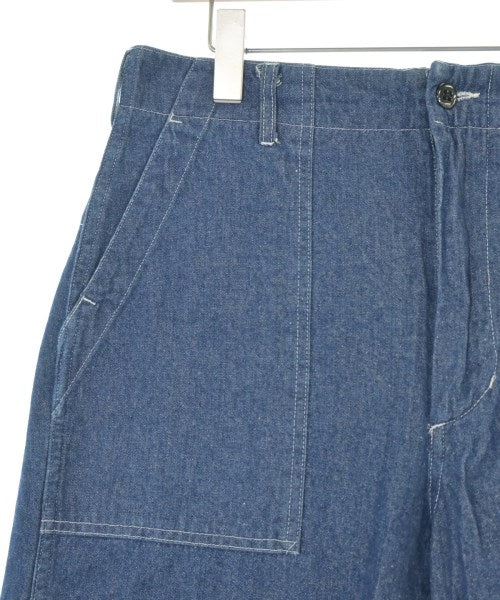 Engineered Garments กางเกงขาสั้น