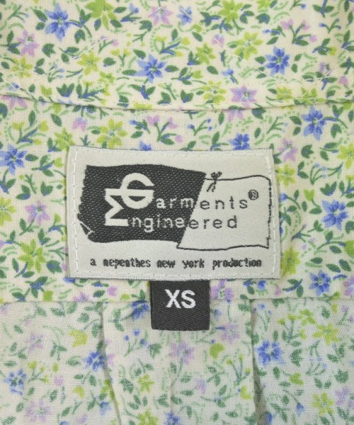 Engineered Garments เสื้อลำลอง