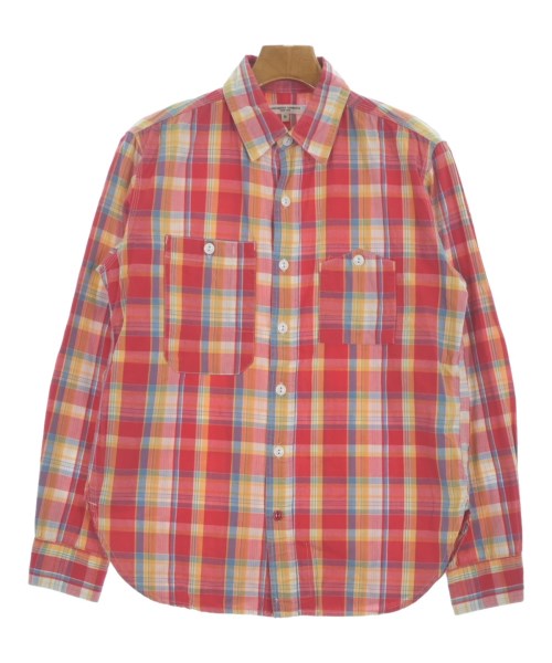 Engineered Garments เสื้อลำลอง