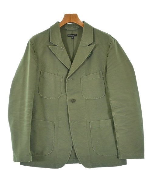 Engineered Garments แจ็คเก็ตลำลอง