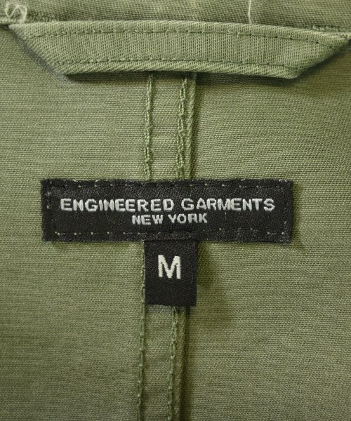 Engineered Garments แจ็คเก็ตลำลอง