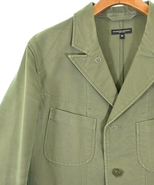 Engineered Garments แจ็คเก็ตลำลอง