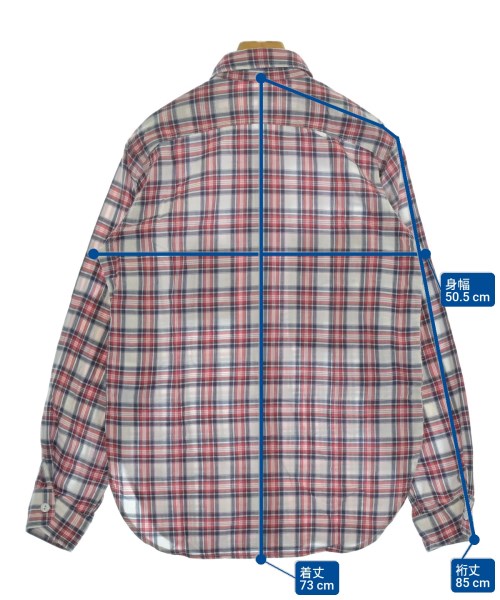 Engineered Garments เสื้อลำลอง