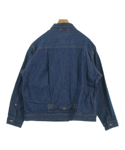 Engineered Garments แจ็คเก็ตยีนส์