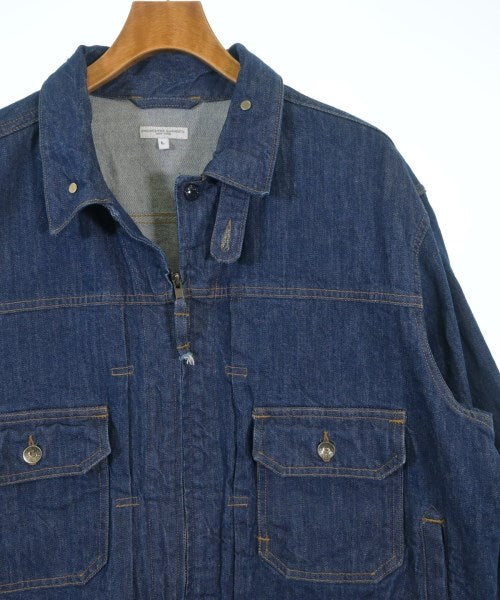 Engineered Garments แจ็คเก็ตยีนส์