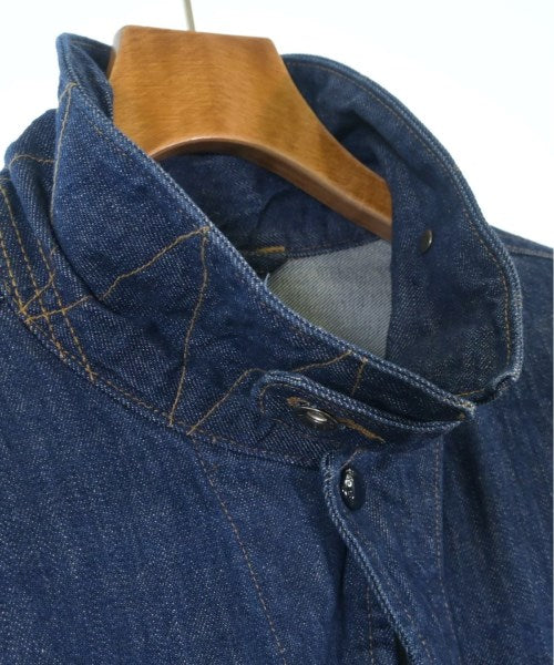 Engineered Garments แจ็คเก็ตยีนส์