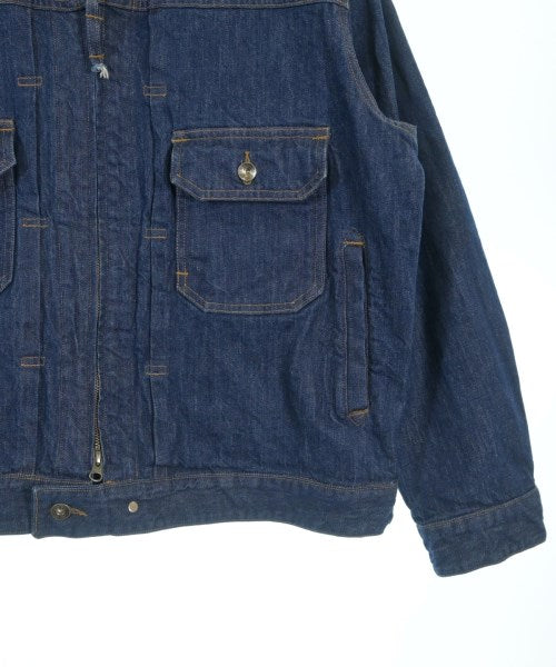 Engineered Garments แจ็คเก็ตยีนส์
