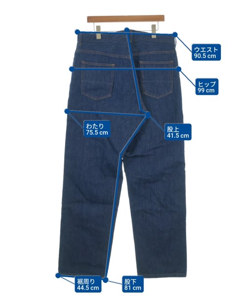 Engineered Garments ยีนส์