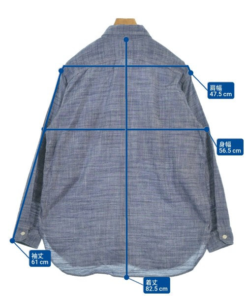 Engineered Garments เสื้อลำลอง