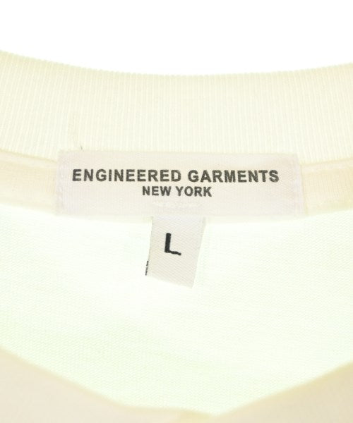 Engineered Garments เสื้อยืด/เสื้อท็อปส์