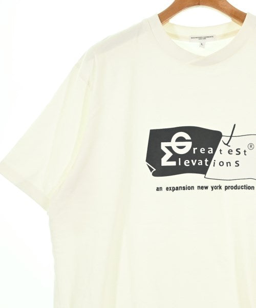 Engineered Garments เสื้อยืด/เสื้อท็อปส์