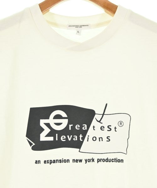 Engineered Garments เสื้อยืด/เสื้อท็อปส์