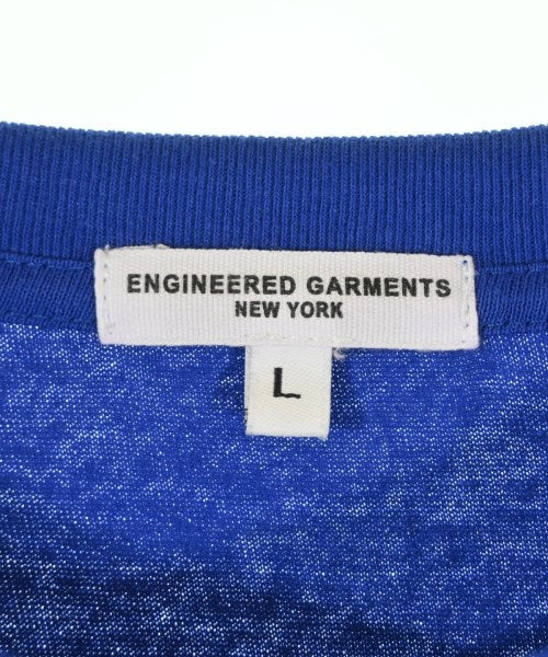 Engineered Garments เสื้อยืด/เสื้อท็อปส์