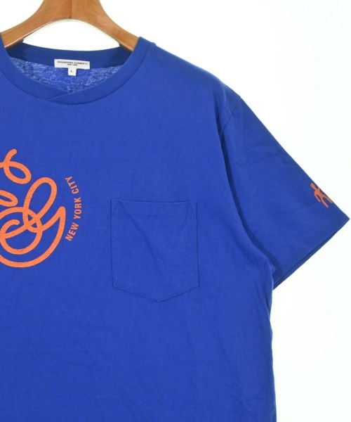 Engineered Garments เสื้อยืด/เสื้อท็อปส์