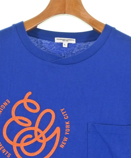 Engineered Garments เสื้อยืด/เสื้อท็อปส์