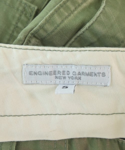 Engineered Garments กางเกงมีกระเป๋าข้างกางเกง2-4 กระเป๋า