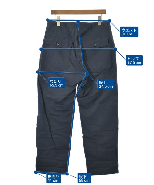 Engineered Garments กางเกง อื่น