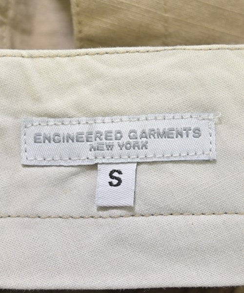 Engineered Garments กางเกงมีกระเป๋าข้างกางเกง2-4 กระเป๋า