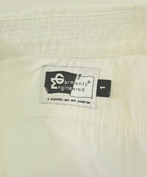 Engineered Garments เสื้อลำลอง