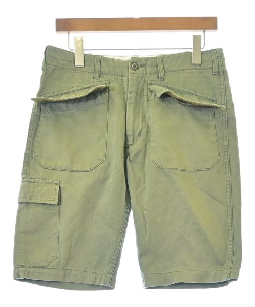 Engineered Garments กางเกงขาสั้น