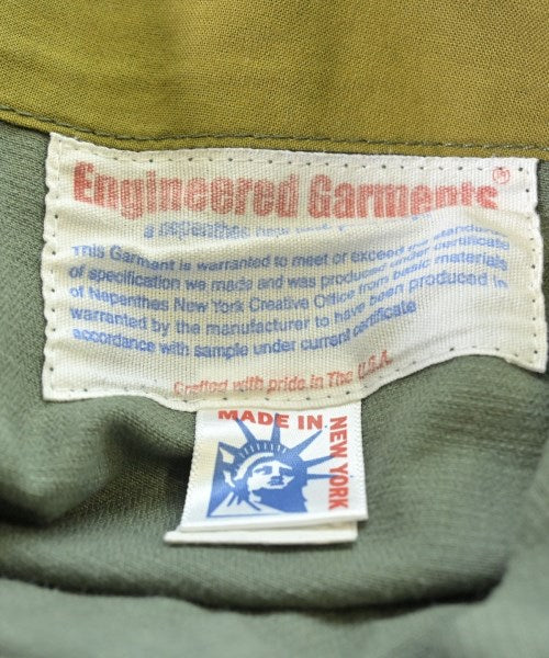 Engineered Garments กางเกงขาสั้น
