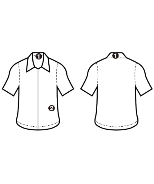 Engineered Garments เสื้อลำลอง