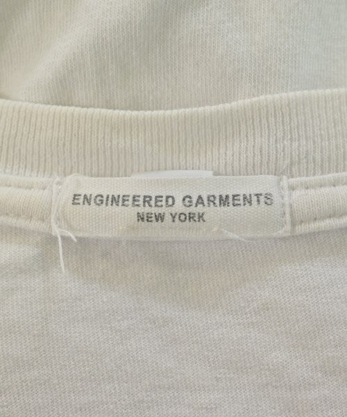 Engineered Garments เสื้อยืด/เสื้อท็อปส์
