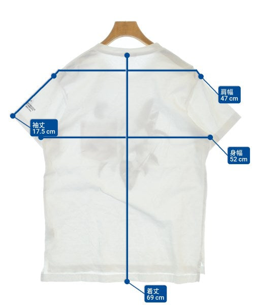 Engineered Garments เสื้อยืด/เสื้อท็อปส์
