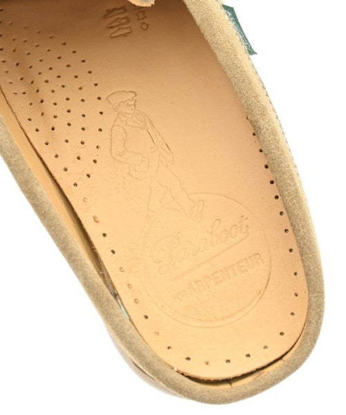 Paraboot รองเท้าสวมทางการ