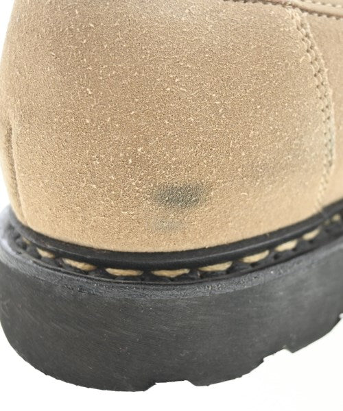Paraboot รองเท้าสวมทางการ
