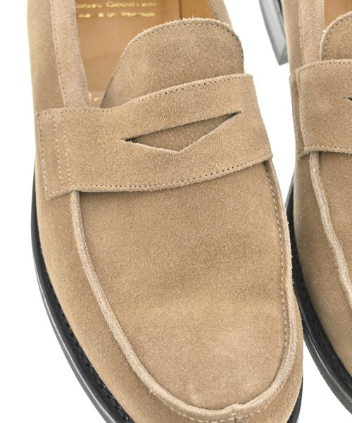 Paraboot รองเท้าสวมทางการ