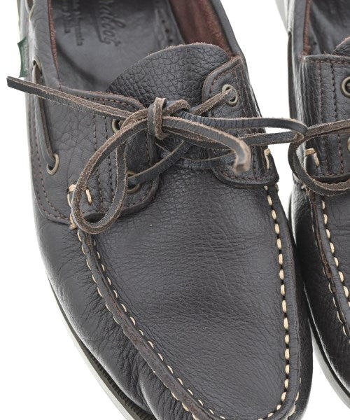 Paraboot รองเท้าสวมทางการ
