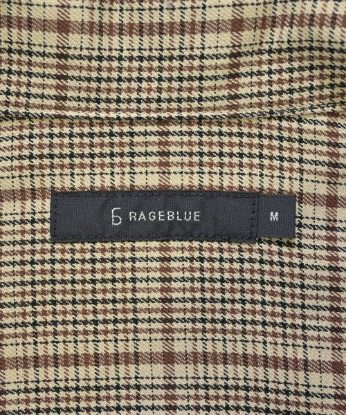 RAGEBLUE เสื้อลำลอง