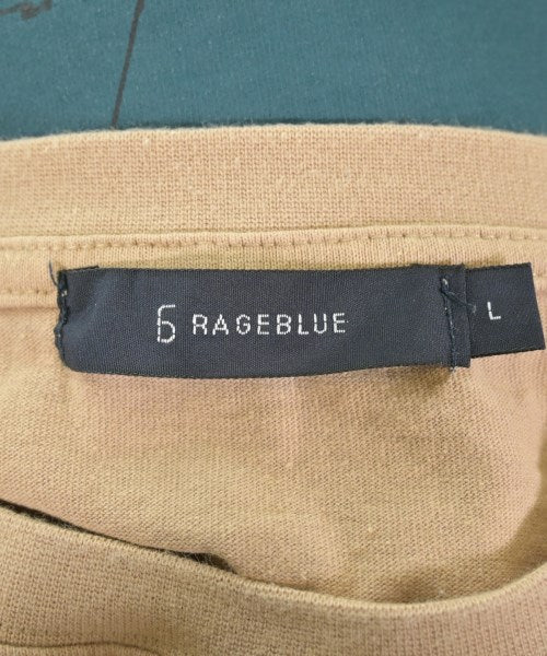 RAGEBLUE เสื้อยืด/เสื้อท็อปส์