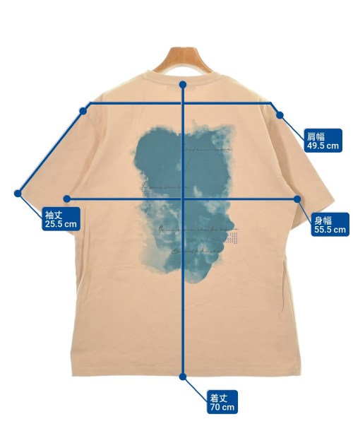 RAGEBLUE เสื้อยืด/เสื้อท็อปส์