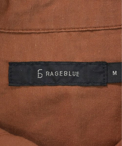 RAGEBLUE เสื้อลำลอง