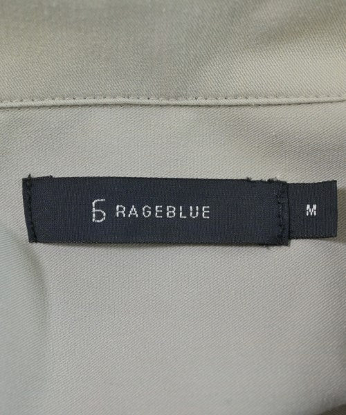 RAGEBLUE เสื้อลำลอง