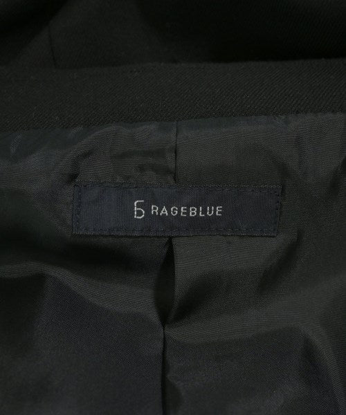 RAGEBLUE แจ็คเก็ตลำลอง