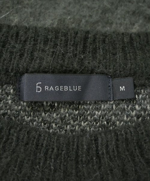 RAGEBLUE เสื้อกันหนาว