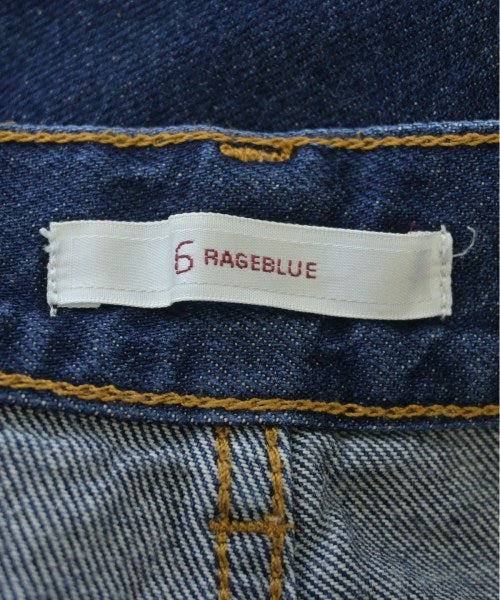 RAGEBLUE ยีนส์