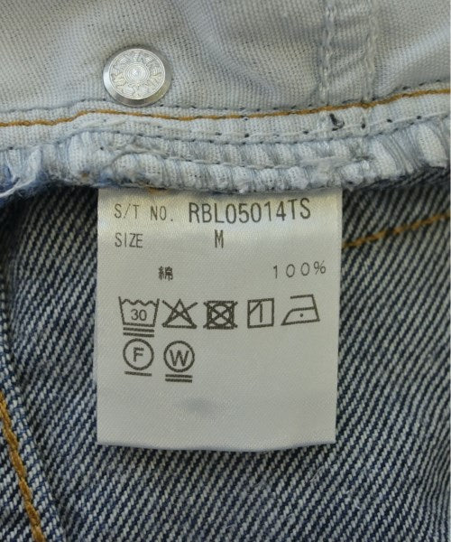 RAGEBLUE ยีนส์