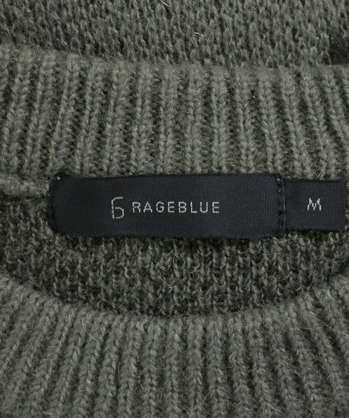 RAGEBLUE เสื้อกันหนาว