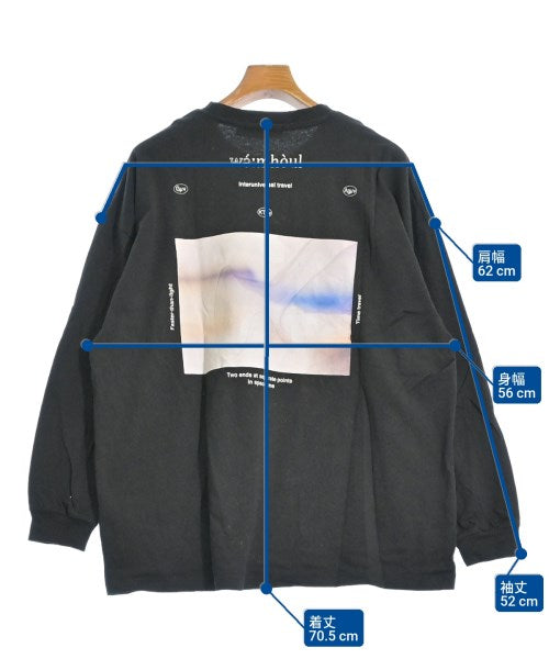 RAGEBLUE เสื้อยืด/เสื้อท็อปส์