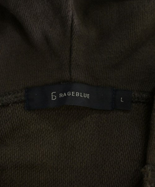 RAGEBLUE เสื้อฮู้ด