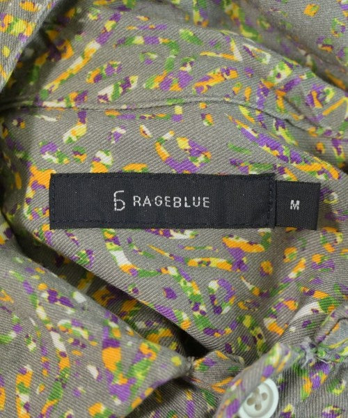 RAGEBLUE เสื้อลำลอง